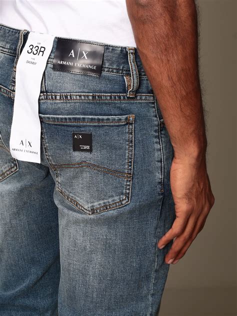 replica mens armani jeans|Armani Jeans outlet online.